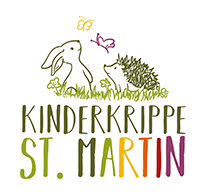 Logo der Kinderkrippe St. Martin